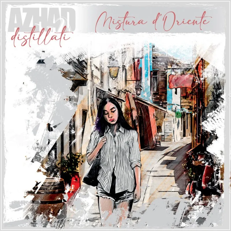Mistura D'Oriente - Distillati