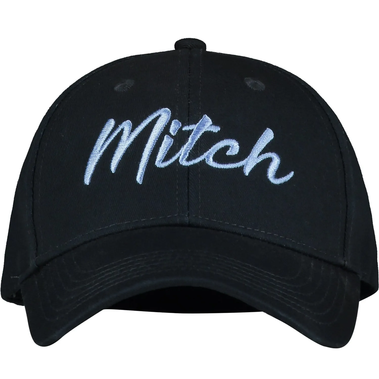 MITCH - Delaware Signature Cap - Navy