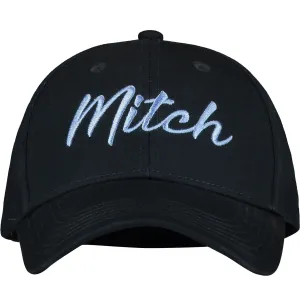 MITCH - Delaware Signature Cap - Navy