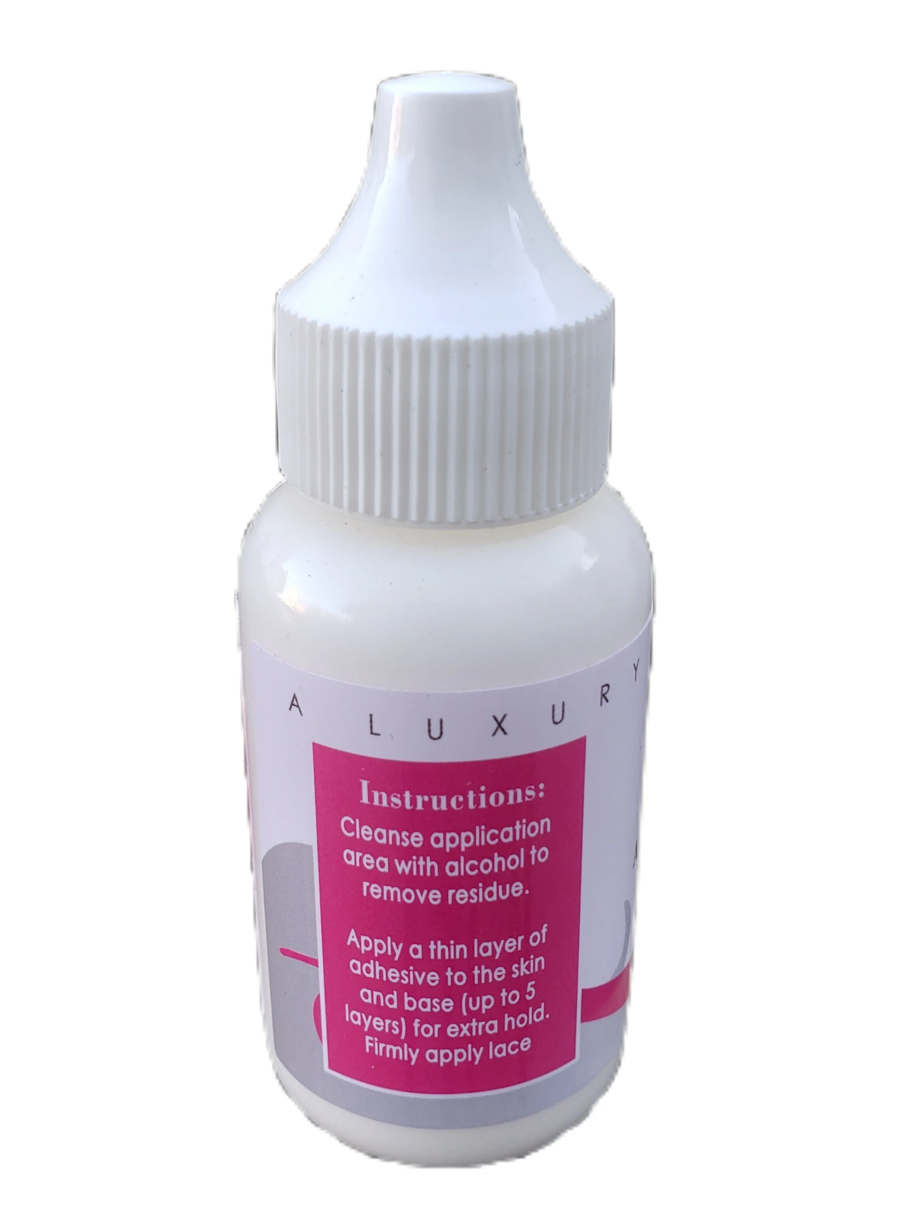 Mo Length Lace Glue, Lace Remover And Wax Stick Bundle Deal