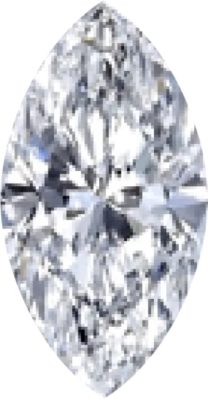 Moissanite [ID:MOIS1-75MQFD]