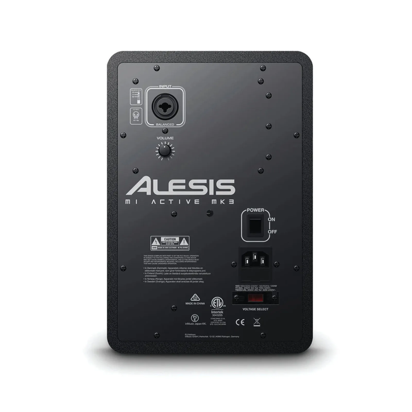 Monitores Estudio M1 Active Mk3