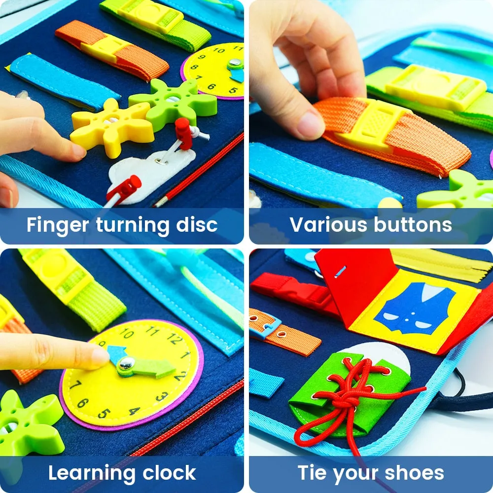Montessori Learning Early Educational Toy