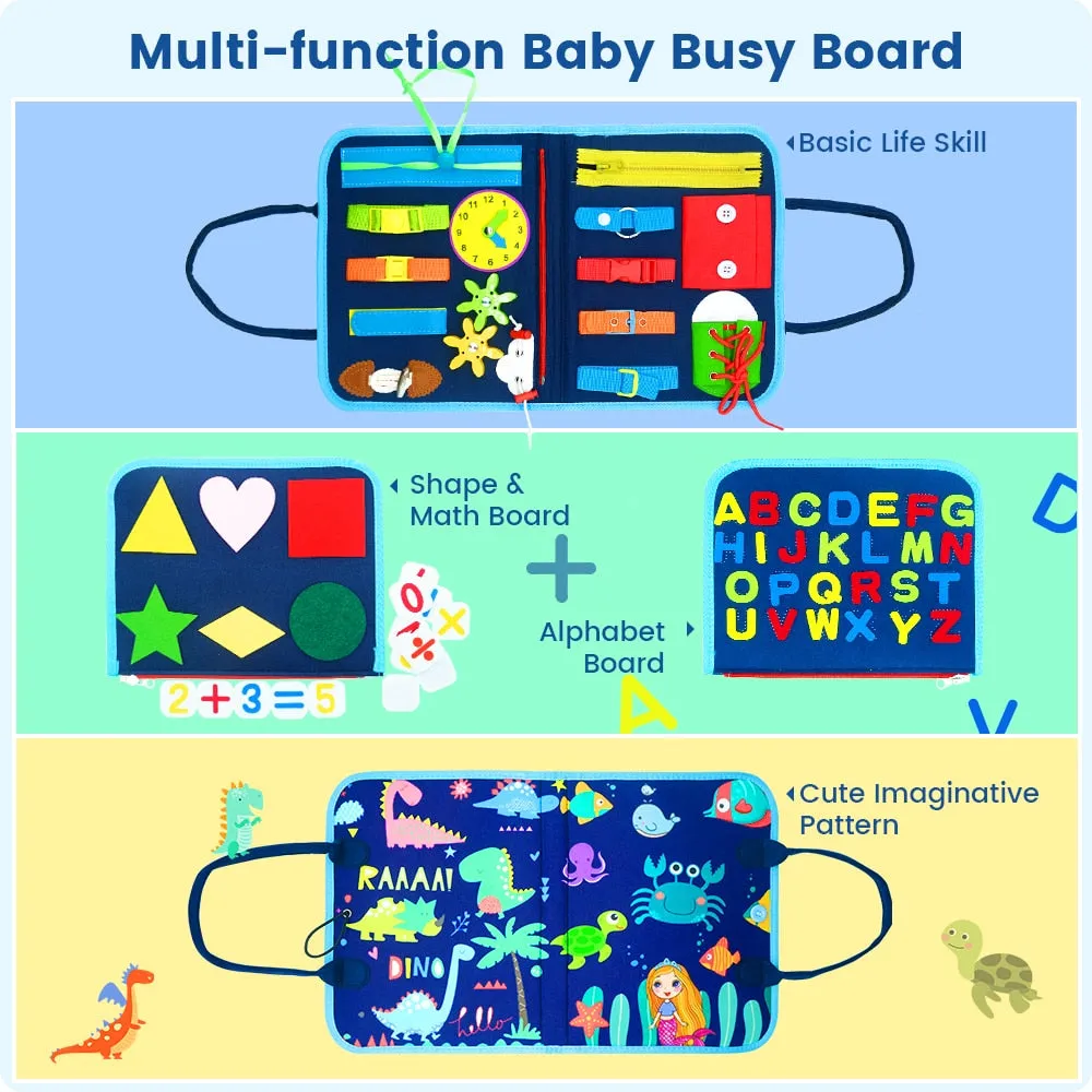 Montessori Learning Early Educational Toy