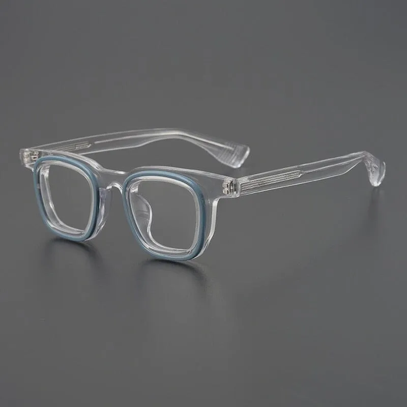 Moore Personalized Designer Acetate Eyeglasses Frame