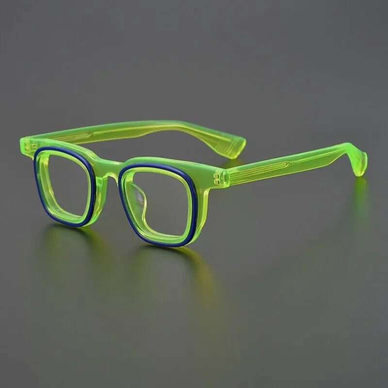 Moore Personalized Designer Acetate Eyeglasses Frame