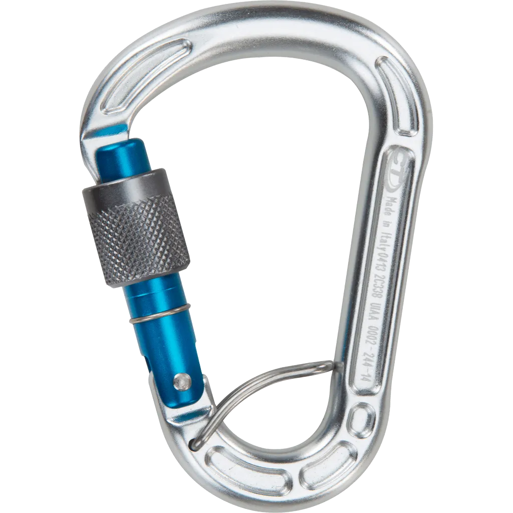 Mosqueton Climbing Technology (Concept SGL HMS)