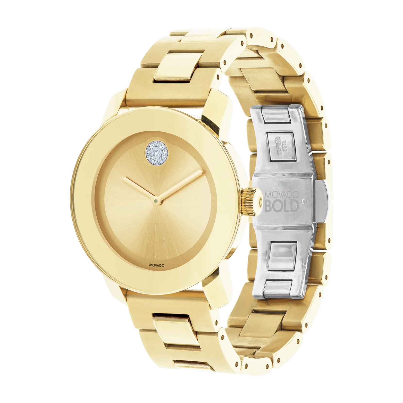 MOVADO 3600104 BOLD METALS