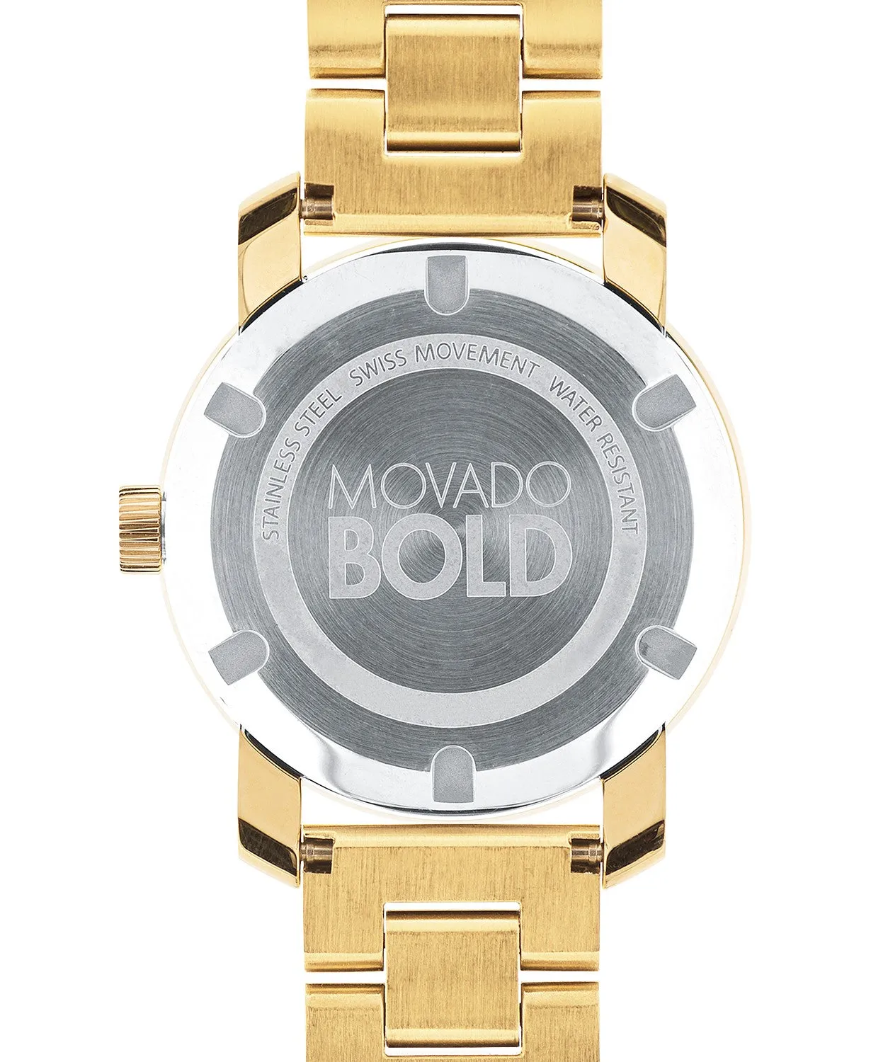 MOVADO 3600104 BOLD METALS