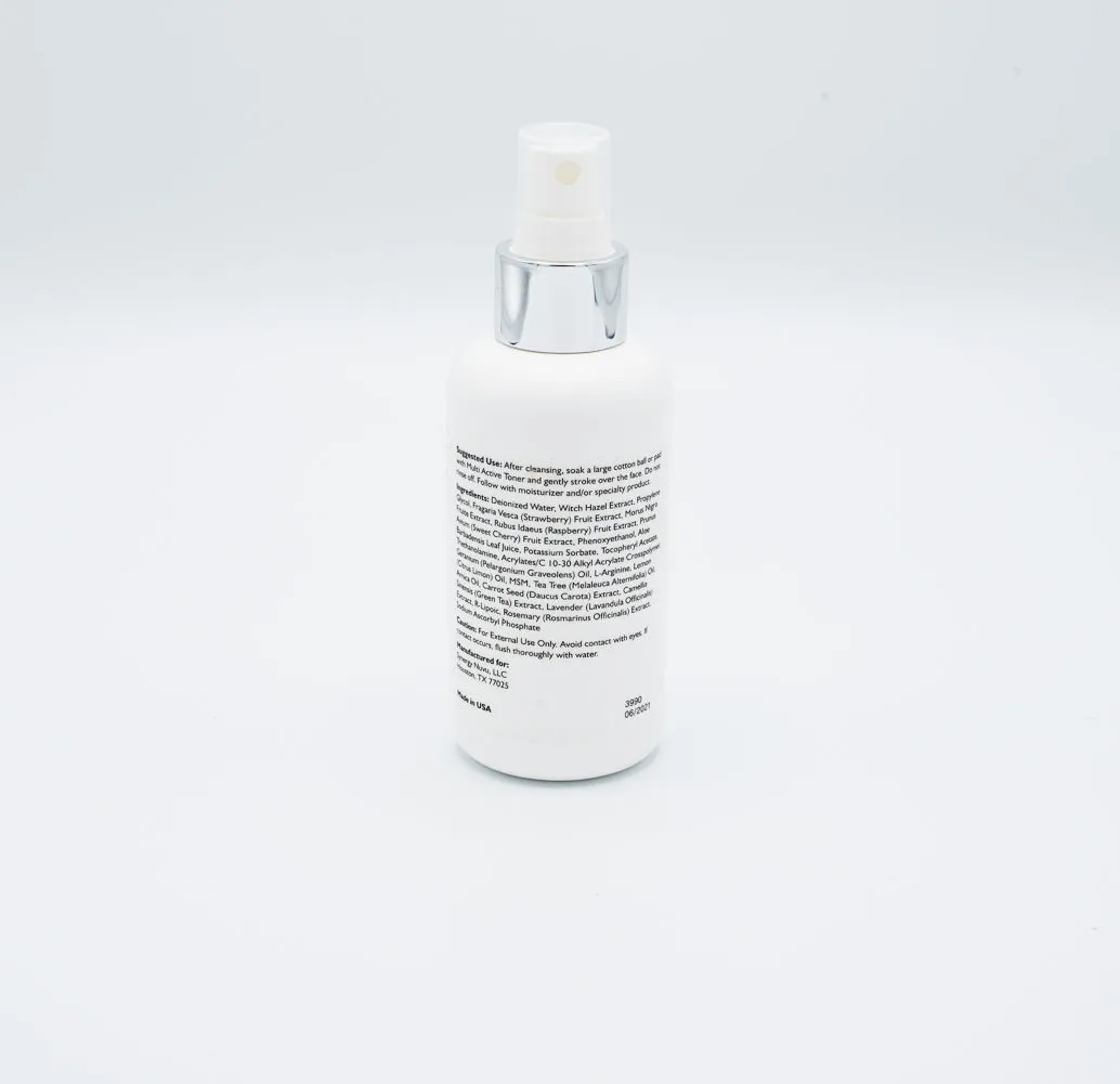 Multi Active Toner