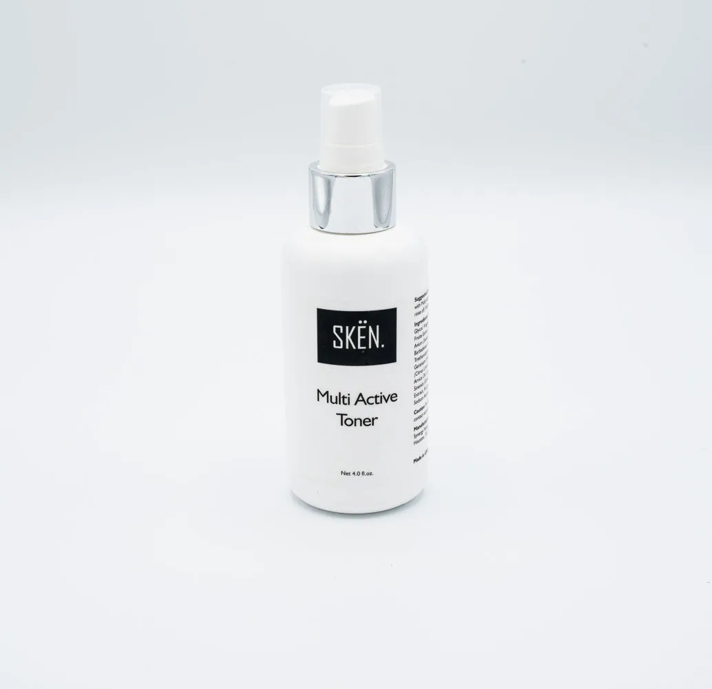 Multi Active Toner