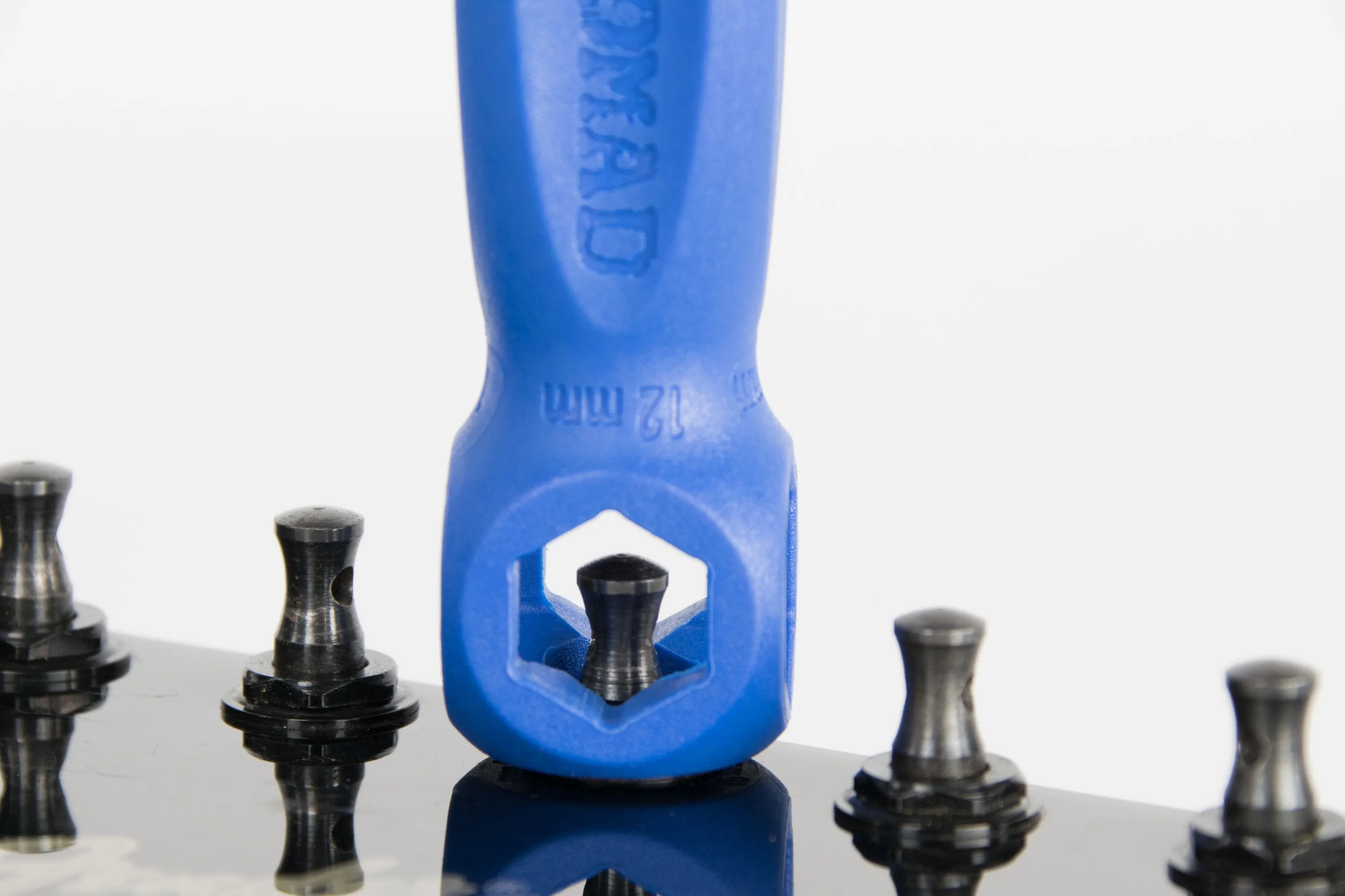 Music Nomad Premium Guitar Tech Screwdriver and Wrench Set