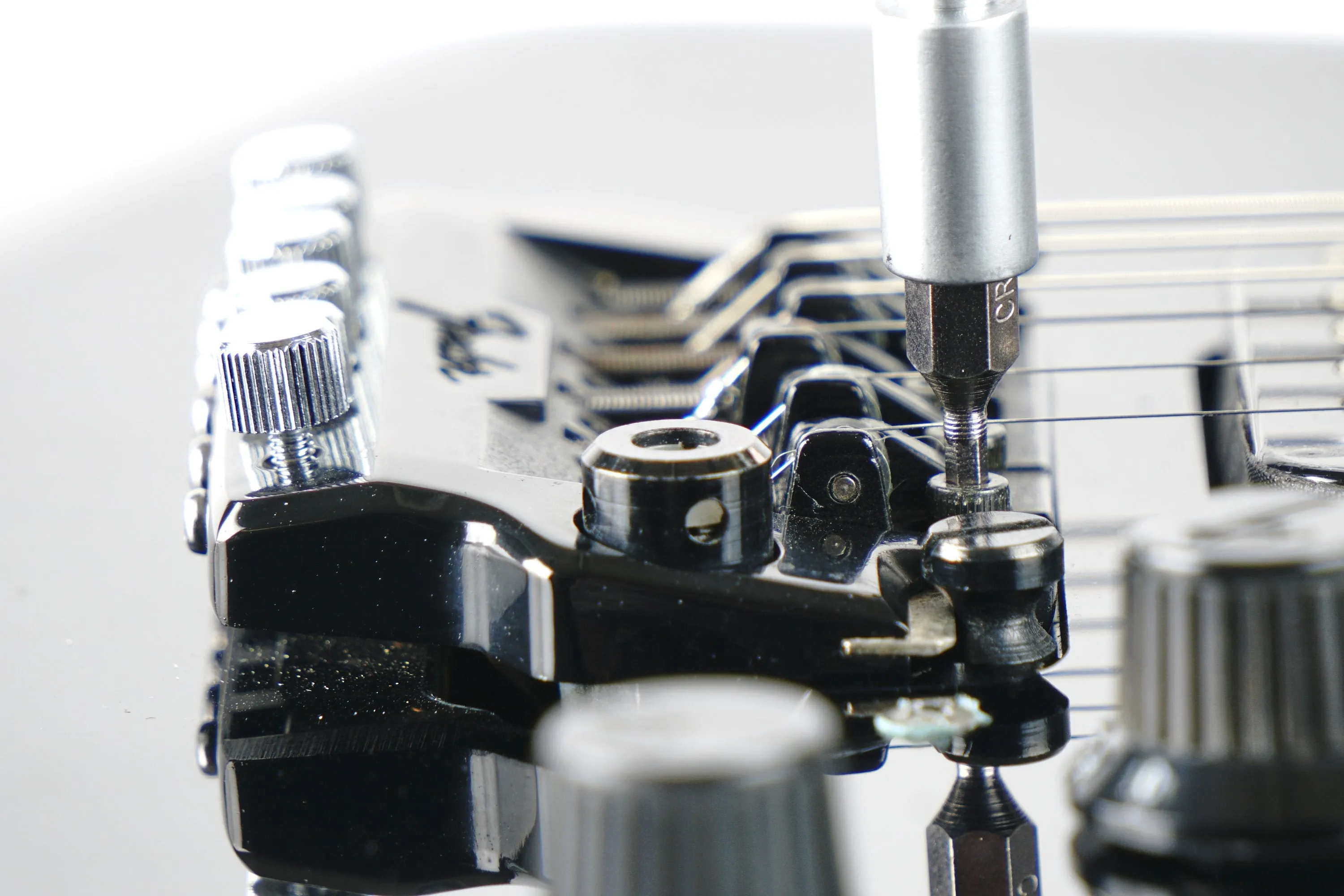 Music Nomad Premium Guitar Tech Screwdriver and Wrench Set