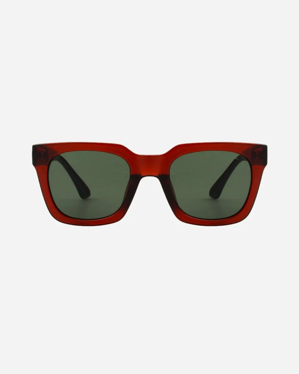 Nancy - Brown Transparent