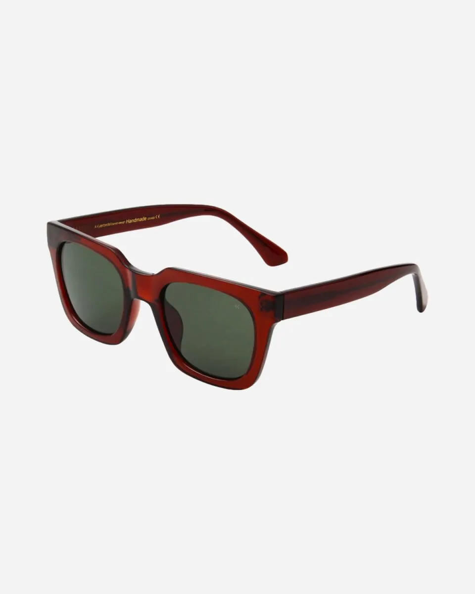 Nancy - Brown Transparent