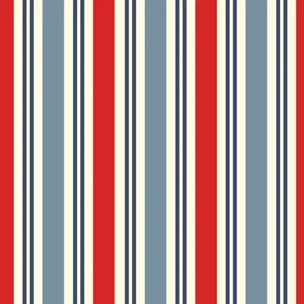 Nantucket Stripes by Quilting Treasures