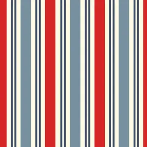 Nantucket Stripes by Quilting Treasures