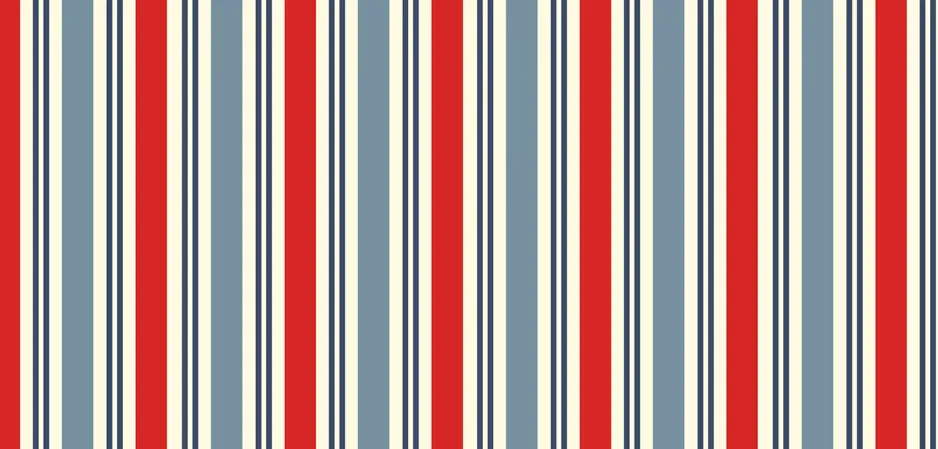 Nantucket Stripes by Quilting Treasures