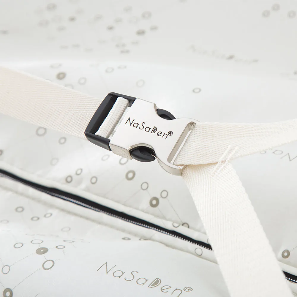 NaSaDen [ Violets ] 22" Carry on/ 26" Checked/ 29" Checked Zipper Luggage In Stock