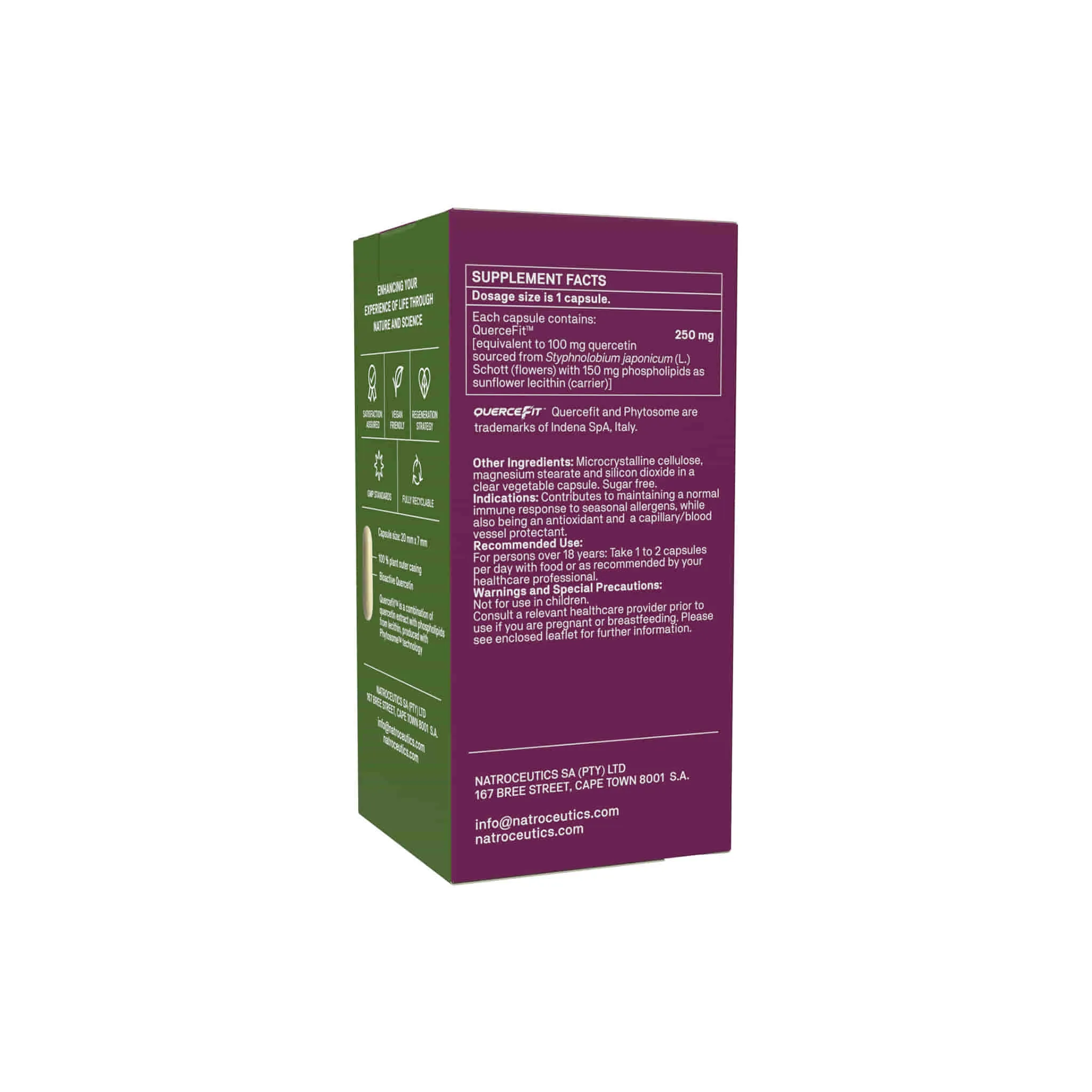 Natroceutics Quercitin Bio-Active