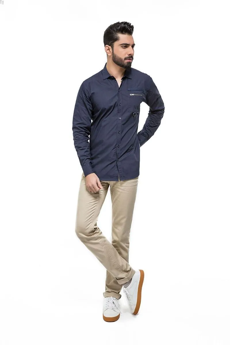 Navi Casual Shirt FS Regular Fit
