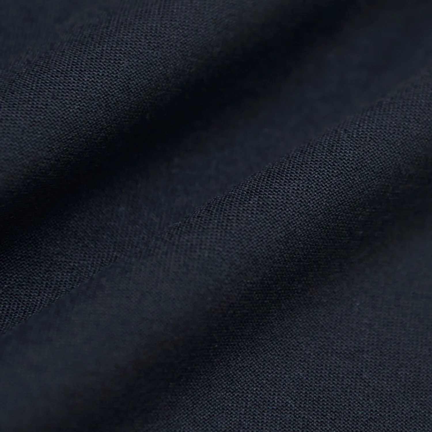 Navy Active Crew Neck Tee