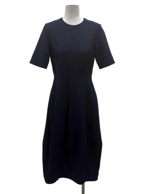 Navy Blue Dress
