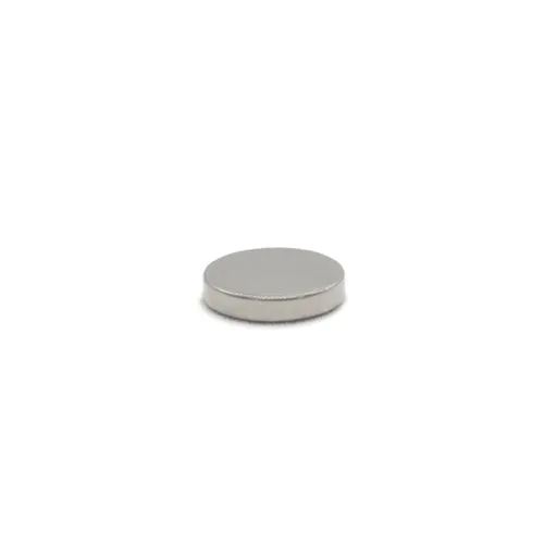 Neodymium Magnet Disc and Rod 1/2" diameter
