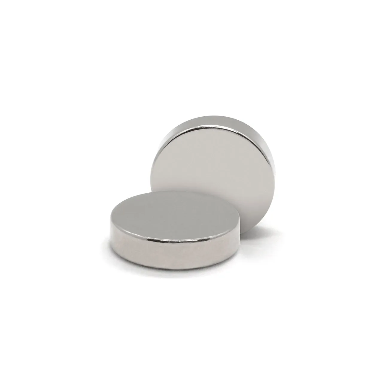 Neodymium Magnet Disc and Rod 1/2" diameter
