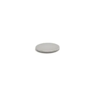 Neodymium Magnet Disc and Rod 1/2" diameter