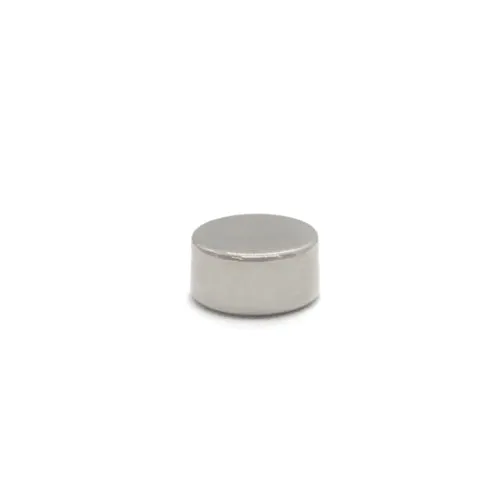 Neodymium Magnet Disc and Rod 1/2" diameter