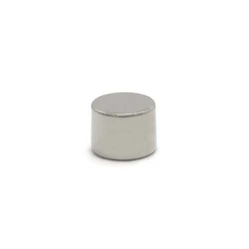 Neodymium Magnet Disc and Rod 1/2" diameter