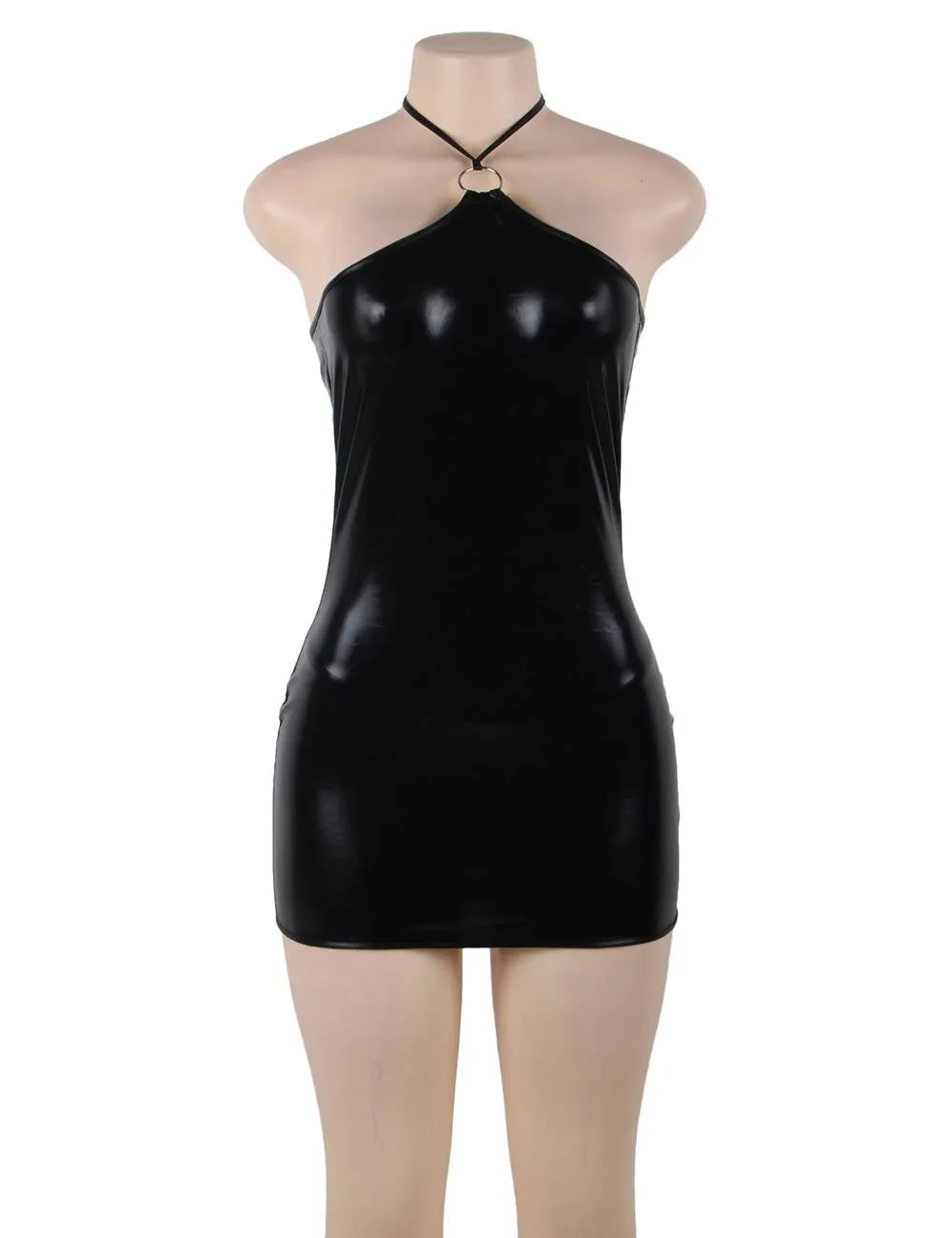 New Dew Buttocks See Through Transparent Adult Bodysuits