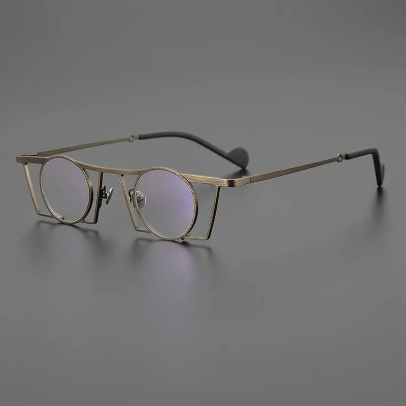 Nikson Designer Titanium Glasses Frame