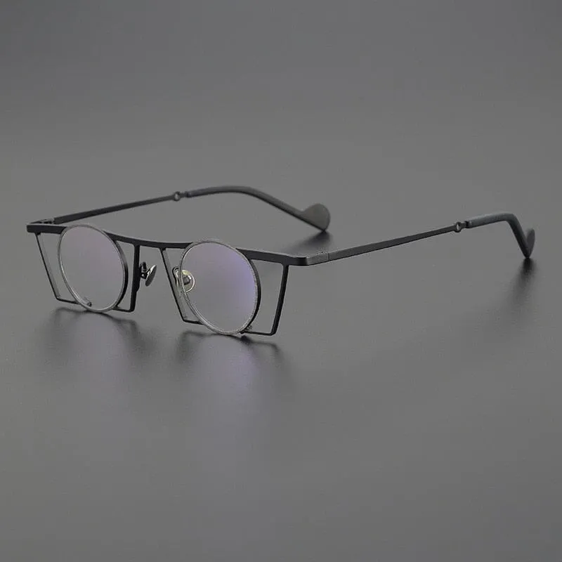 Nikson Designer Titanium Glasses Frame
