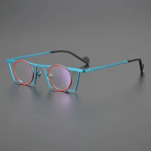 Nikson Designer Titanium Glasses Frame