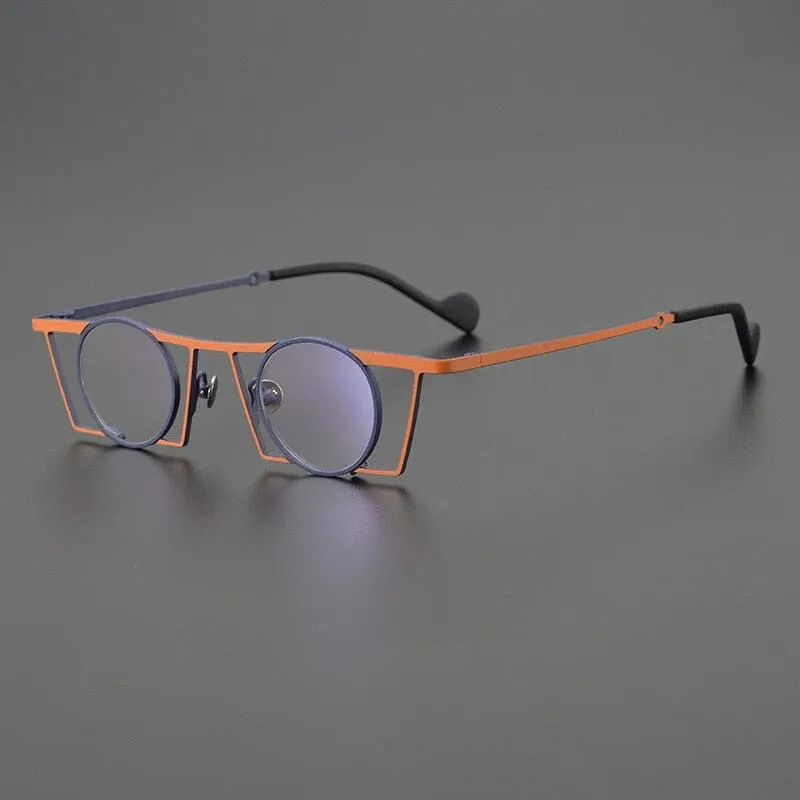 Nikson Designer Titanium Glasses Frame