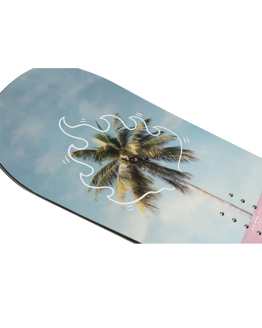 Nitro Men's Cheap Thrills Wide Snowboard 2025
