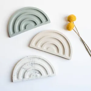 No 41| Rainbow Decor Trays