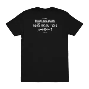 NO KA 'OI LEAF
