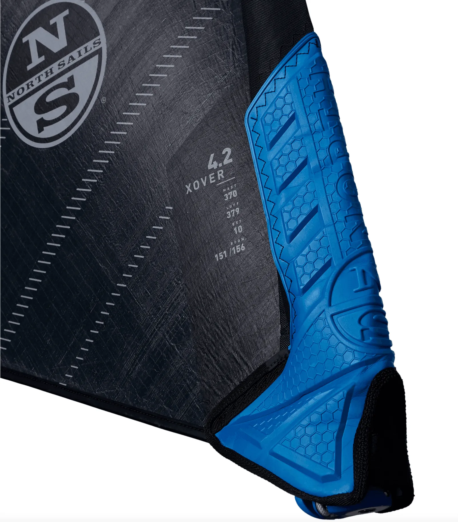 North Cross X-Over Sail Windsurfing Power Wave / Freeride 2023 Carbon 6.7m