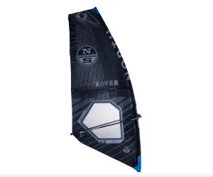 North Cross X-Over Sail Windsurfing Power Wave / Freeride 2023 Carbon 6.7m