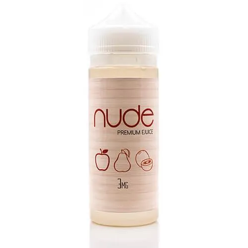 Nude Premium eJuice - A.P.K.