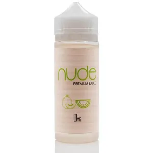 Nude Premium eJuice - H.D.W.