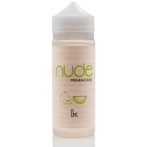Nude Premium eJuice - H.D.W.
