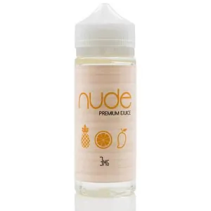 Nude Premium eJuice - P.O.M.