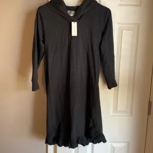 NWT - Anthropologie - Sundays Casual Hoodie Dress, Size S.