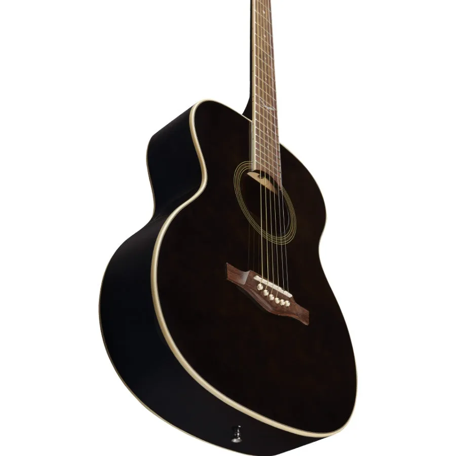 NXT A100 See Through Black