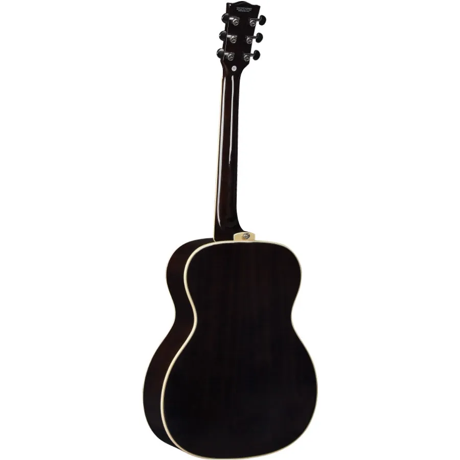 NXT A100 See Through Black