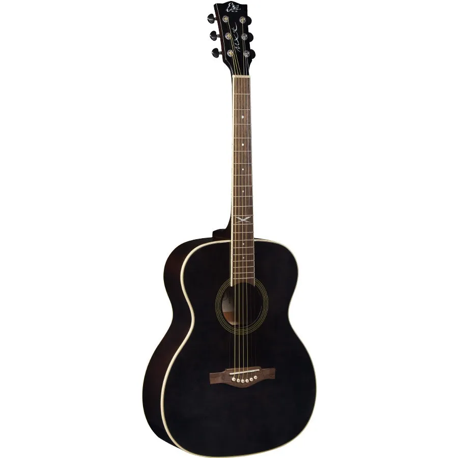 NXT A100 See Through Black